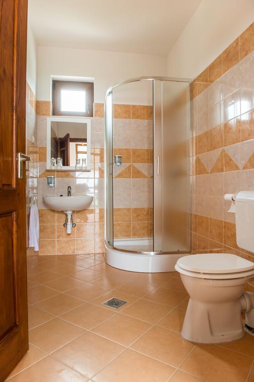 Lilaakác Vendégház Hosszupalyi Exterior foto