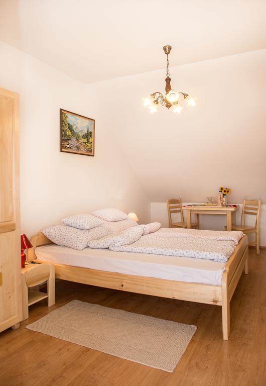 Lilaakác Vendégház Hosszupalyi Exterior foto